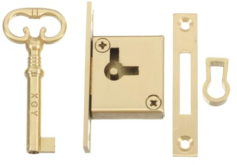 DIYEAH Serrure Électronique Pour Armoire Serrure à Tiroir Avec Clé à Clé Pour Armoire De Placard