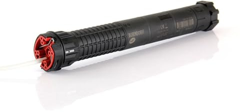 Moteur Filaire MI2 25Nm Ø60 mm pour Volet Roulant Bubendorff – Fins de Course Automatiques