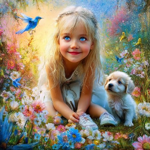 Puzzles 1000 Teile Schwer Spielzeug Lernspiel Impossible Herausforderungsspielzeug für Erwachsene und Kinder 38x52/1000pcs