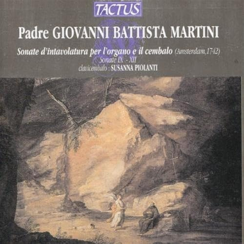 12 Sonate d'Intavolatura: Sonaten IX-XII