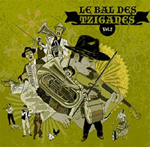 Le Bal des Tziganes-Gipsy Ball V2