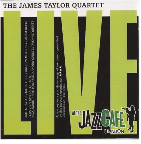 Live at the Jazz Cafe