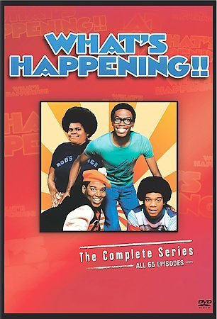 What's Happening: Complete Series [DVD] [Region 1] [US Import] [NTSC]