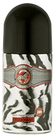 Jungle Zebra Deodorant Roll-on 50 ml