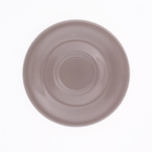 Kahla Pronto Untertasse, 6-1, 4 cm, Braungrau, 1 Stück
