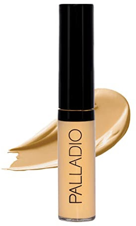 Palladio Flüssiger Abdeckstift, Banana