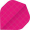 Bull`s Standart Nylon Flights in Pink Dartpfeil-Flights Satz