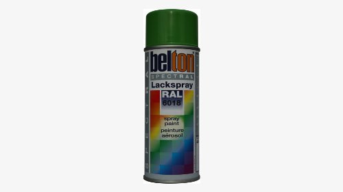 Belton - SpectRAL Spraydose RAL 6018 Gelbgruen (150ml)