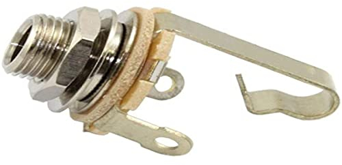 Allparts EP-0055-000 Switchcraft Klinkenbuchse