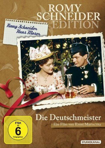 Die Deutschmeister - Romy Schneider Edition