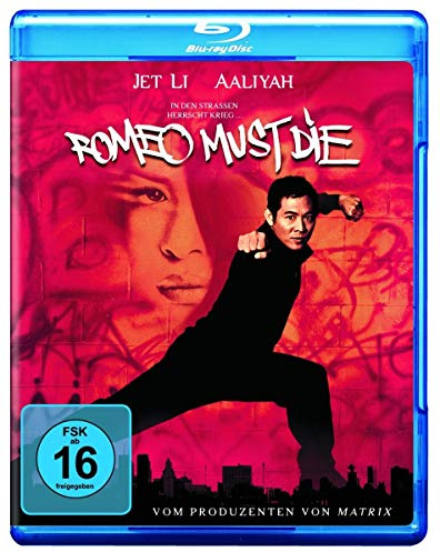 Romeo must die [Blu-ray]