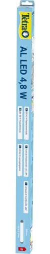 Tetra AL LED 4,8 Watt Ersatzlampe (für Tetra AquaArt 20/30 Liter Aquarien mit LED-Beleuchtung im Deckel