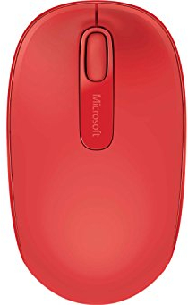Microsoft Wireless Mobile Mouse 1850 W7/8 Mouse