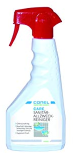 CARE SG 80 Sanitär-Allzweckreinig. 500ml Handsprayflasche gebrauchsfertig