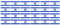 INDIGOS UG - Mini Aufkleber Set - Pack glatt - 33x20mm - selbstklebender Sticker - Fahne - Israel - Flagge - Banner - Standarte fürs Auto, Büro, zu Hause und die Schule - 24 Stück - für Auto, Laptop