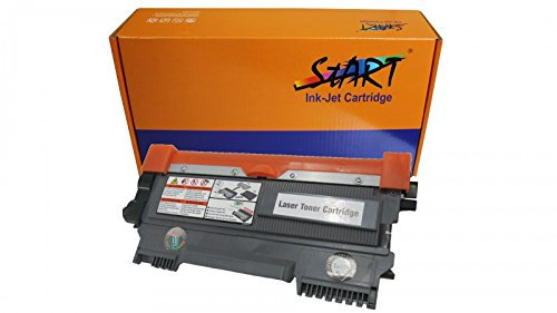 84024-Start - XXL Toner 8000 Seiten Druckleistung - kompatibel zu Brother TN3480 TN-3480 TN3430 TN-3430 Toner - Schwarz Hohe Kapazität für Brother DCP-L HL-L und MFC-L Serie