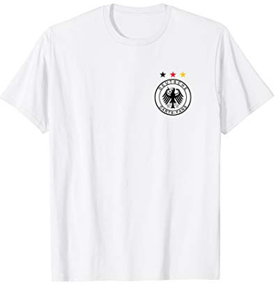 DEUTSCHE DARTS-FANS Trikot Geschenk Lustiges T-Shirt