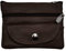 LOLUNA® Porte-Monnaie Cuir Format identité Compact 4 Poches - Monnaie - Clé - Carte crédit - Billet - pour Homme/Femme Plusieurs Couleur (Chocolat)