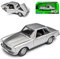 Mercedes-B SL-Klasse 230SL Pagode Coupe Silber W113 1963-1971 1/24 Welly Modell Auto