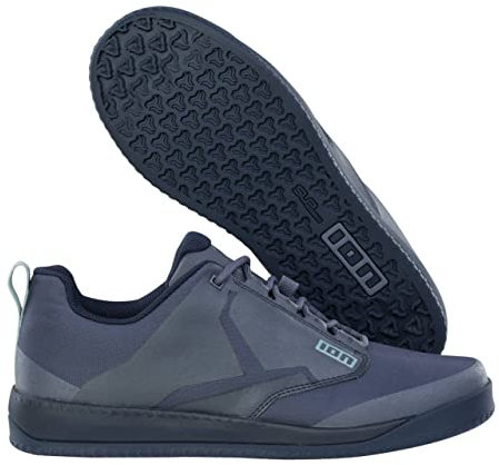 Ion Scrub MTB/Dirt Fahrrad Schuhe blau 2023: Größe: 42
