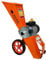 Forest Master FM4DD-MUL Electric garden 4HP compact wood chipper / shredder / mulcher