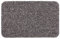 Schmutzfangmatte innen waschbar 120x180 cm – Sauberlaufmatte anthrazit 100% Baumwolle Matte - Entra SAUGSTARK - rutschfeste Fußmatte pflegeleicht