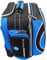 Taylor Bowls Compact Trolley Bowls Bag (Blue)