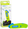 WEICON TOOLS Kabelmesser No. S 4-28 Green Line | nachhaltige Rohstoffe | für 4-28 mm | inkl. versenkbarer Hakenklinge