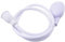 Portable Hand Held Shower Held Shower Sprayer Pet Shower Head Hand Held Shower Faucet Attachment Shower for Bathing Baby Pets Shower Rinsing Vegetables
