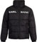 Karl Kani Herren KM-JK012-001-01 KK Retro Essential Puffer Jacket Black, M