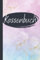 Kassenbuch: Einnahmen & Ausgaben Buch Überblick über Finanzen