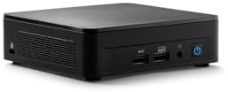 Intel Barebone RNUC12WSKV50002