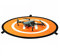 Drohnen-Landeplatz, 30 Zoll, 75 cm, Nylon, Doppelseitig, Hubschrauber-Landematte, Wasserdichter, Faltbarer Quadcopter-Landeplatz für Mavic Pro Spark