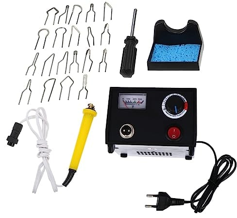 DOITOOL 1 Satz Pyrographie-werkzeugsatz Elektrowerkzeug Brandmalerei-werkzeuge Holzbrennwerkzeug Brandmalstift Aus Pyrographie-kit Holzofen Thermostat Abs Technische Kunststoffe Eisen