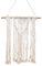 HEITMANN DECO Wandbehang Makramee - beige - ca. 41 x 50cm