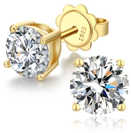 Ohrstecker Gold Ohrringe Gold Stecker Ohrringe Gold Ohrstecker Gold 585 Gold Ohrringe Damen Herren Herren Ohrringe Gold Ohrstecker Gold Diamant Ohrstecker Gold Zirkonia Herren Ohrstecker Gold 8mm