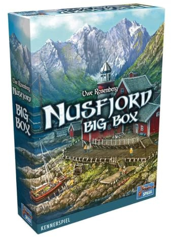 Lookout LOOD0055 - Nusfjord Big Box
