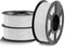TECBEARS PLA+ Filament 1,75 mm Bundle 3 KG, Verstärkt Zähigkeit PLA Plus 3D Drucker Filament, Maßgenauigkeit +/- 0,02 mm, 3 Spulen, 1kg pro Spule (Weiß)