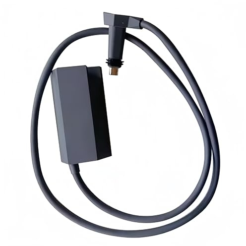 Adaptateur Ethernet pour V2 Gen2, Adaptateur Ethernet Internet par Satellite V2 pour Antenne Rectangulaire, Adaptateur Ethernet pour Réseau Externe