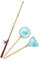 TOYANDONA 1 Set Mini Fishing Rod Toy Dollhouse Fishing Tackle Mini Fishing Rod Decor Kidcraft Tiny Fishing Pole for Dolls Magnetic Fishing Toy Playset Reels Model Miniature Fishing Rod Alloy