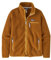 Patagonia 22795 SHBN Retro Pile Uomo Marrone