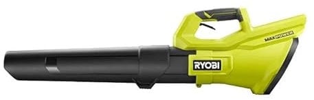 Ryobi RY36BLB-0 Soffiatore Turbina Jet Batteria 36 V Solo Corpo