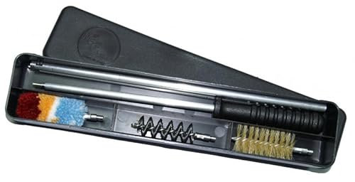 Reinigungsset für Stinger-Schrotflinte (Kaliber 20) | Ecommur-Reinigungsstäbchen für Druckluftwaffen (Pistolen, Karabiner, Gewehre und Schrotflinten) Kaliber 20