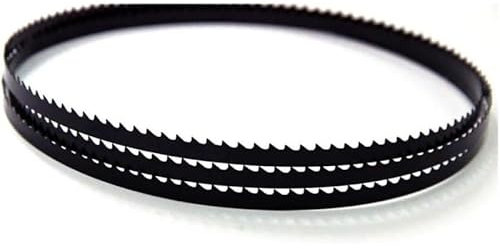 1 hoja de sierra de cinta for madera, hojas de sierra de cinta 2240, 12,7, 0,5 mm, 6 TPI, herramientas de corte for carpintería