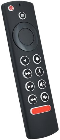 Ldabrye Sprachersatz Fernbedienungen Hochempfindlicher Controller Panel Für Shield 4K 2015/2017/2019/2020