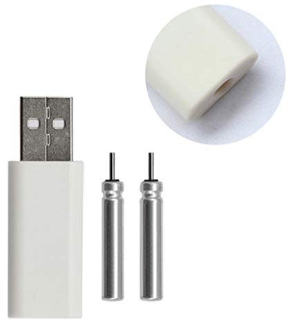 1 Set Angelposen, batteriebetrieben, elektrisch, CR425 Leuchtstab