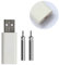 1 Set Angelposen, batteriebetrieben, elektrisch, CR425 Leuchtstab