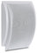 PYLE Home PDWT6 Enceinte Murale pour intérieur 6,5 avec transformateur 70 V Noir
