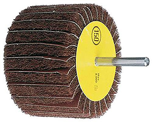 Format 7684150100 – Bauchladen Schleifmaschinenstangenkopf Vell. 50 x 30 mm K100 FORMAT