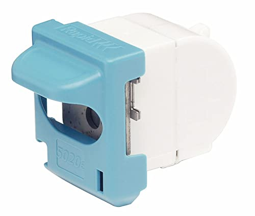 Rapid 5020 Staple Cassette Cartridge 1500 Staples [for R5020E Stapler] Ref 23271900 [Pack 2]